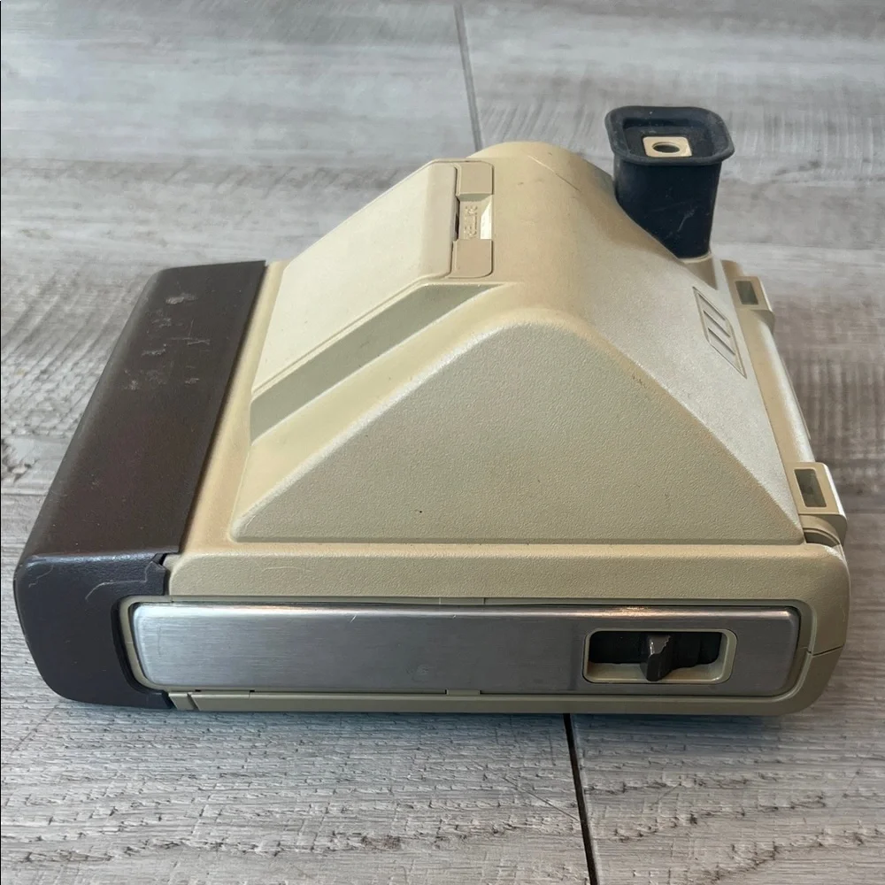 Kodak Partytime Instant Camera - Tan and Black